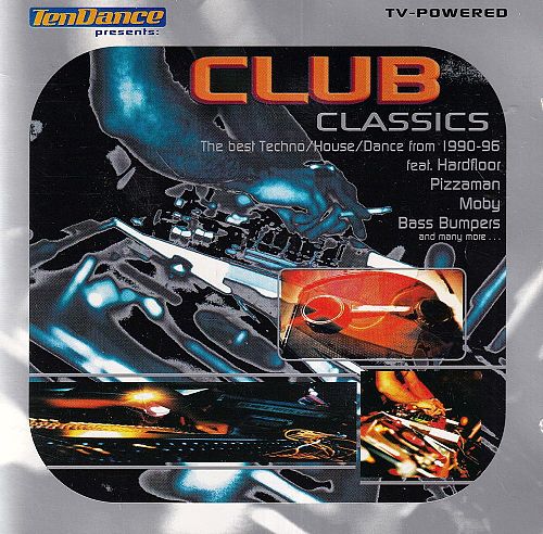 Club House Classics Vol. 1 [CD]