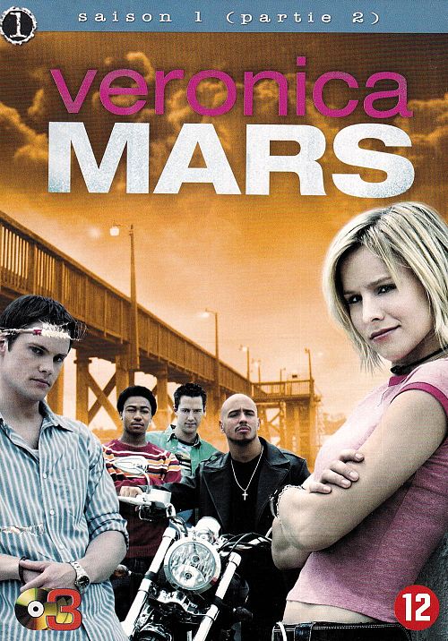 Veronica Mars - Saison 1 - Partie 2 [DVD]