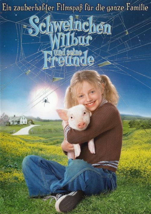 Schweinchen Wilbur und seine Freunde [DVD]