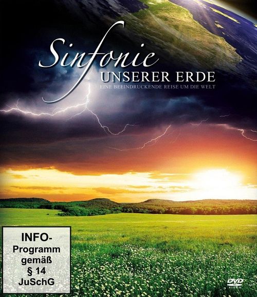 Sinfonie unserer Erde [Blu-ray]