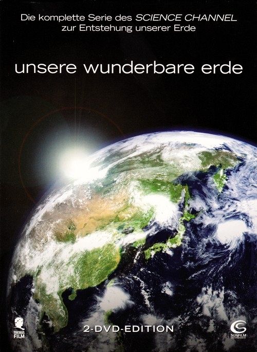 Unsere wunderbare Erde [DVD]