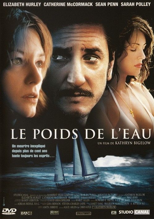 Le poids de l'eau [DVD]