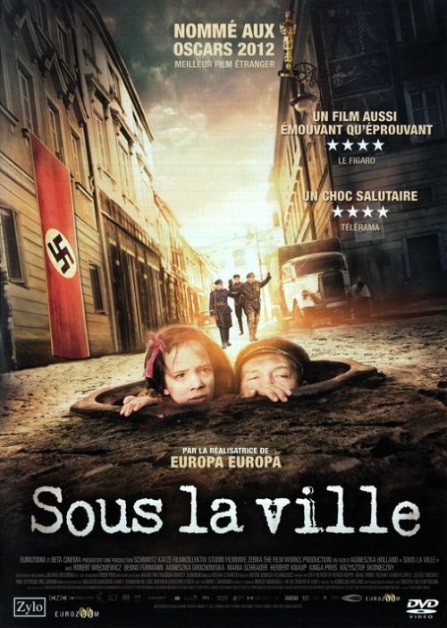 Sous la ville (VOST) [DVD]