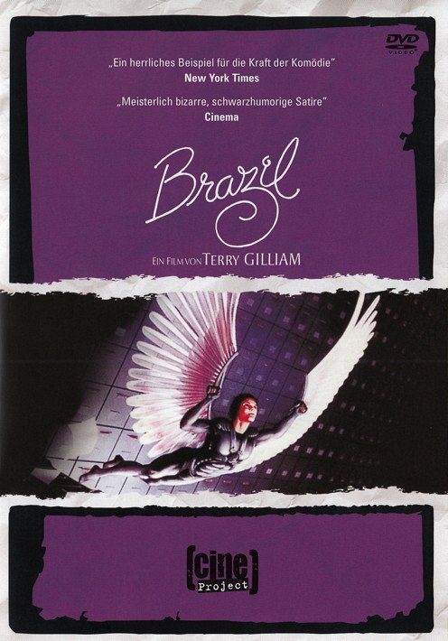 Brazil [DVD]