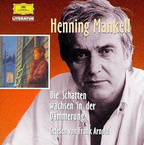 Die Schatten wachsen in der Dämmerung