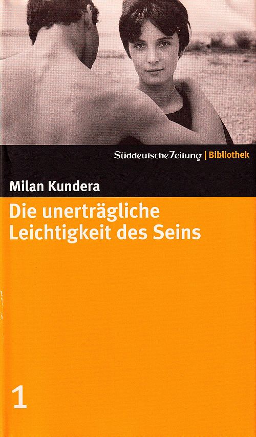 Die unerträgliche Leichtigkeit des Seins