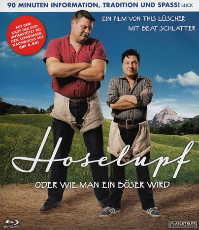 Hoselupf [Blu-ray]