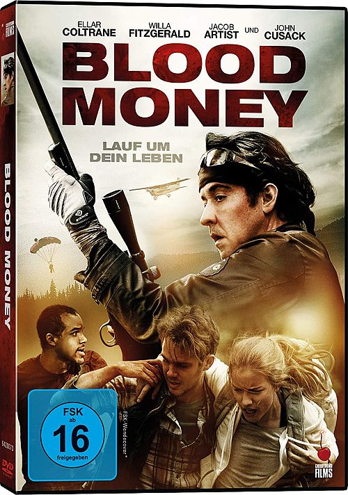 Blood Money - Lauf um dein Leben [DVD]