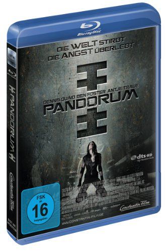 Pandorum [Blu-ray]
