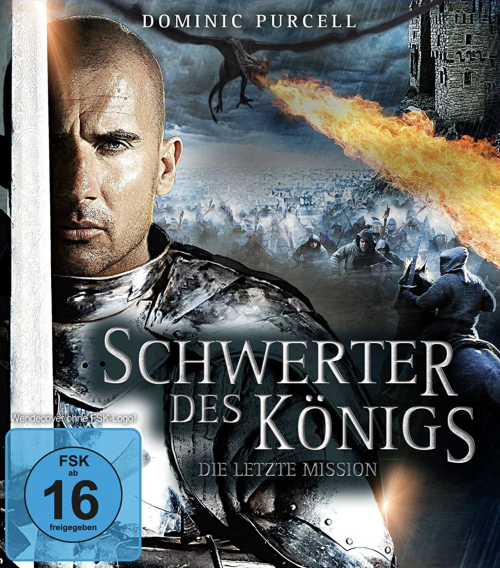 Schwerter des Königs 3 - Die letzte Mission [Blu-ray]