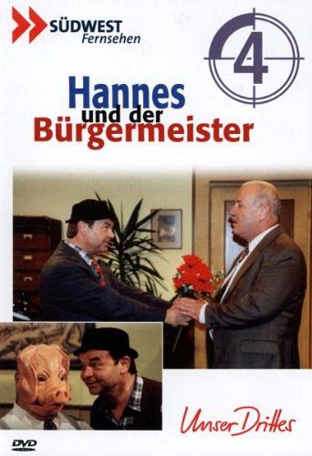 Hannes und der Bürgermeister 4 [DVD]