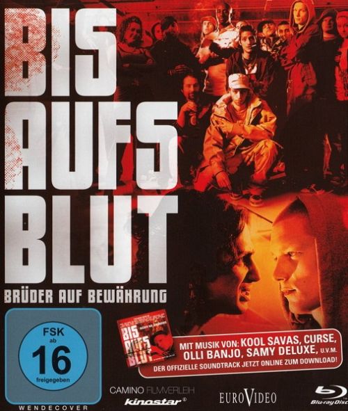 Bis aufs Blut - Brüder auf Bewährung [Blu-ray]