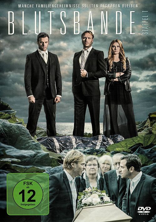 Blutsbande - Staffel 1 [DVD]