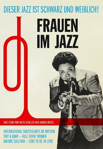 Frauen im Jazz (OmU) [DVD]