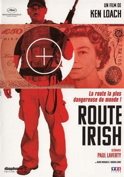 Route Irish [DVD]