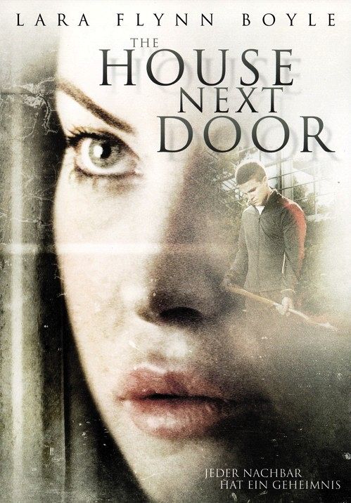 The House Next Door [DVD]
