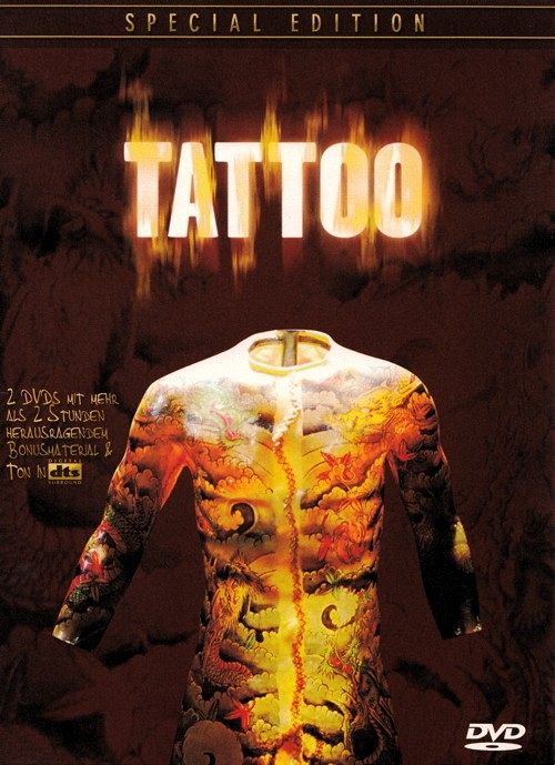 Tattoo [DVD]