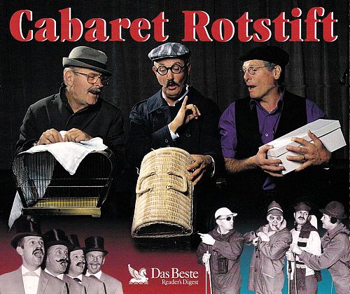 Cabaret Rotstift [CD]