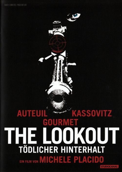 The Lookout [DVD]