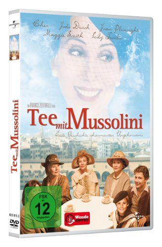 Tee mit Mussolini [DVD]