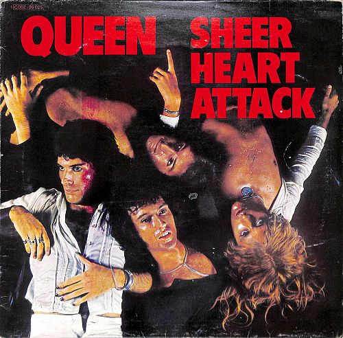 Sheer Heart Attack [Vinyl]