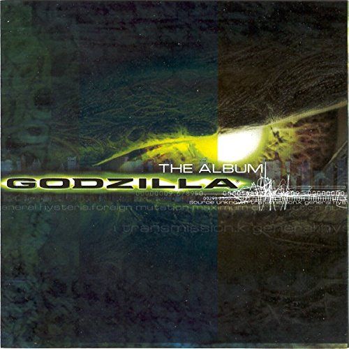 Godzilla  [CD]