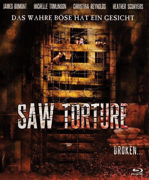 Saw Torture [Blu-ray]