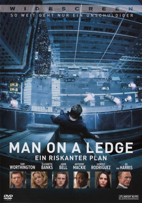 Ein riskanter Plan [DVD]
