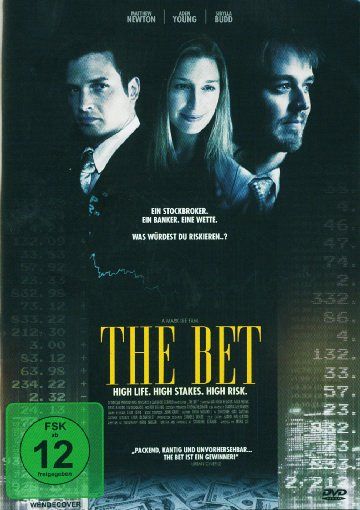 The Bet [DVD]