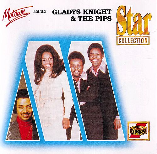 Gladys Knight & The Pips [CD]