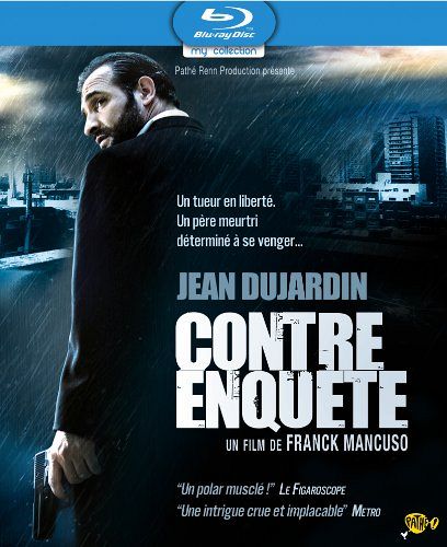 Contre enquête [Blu-ray]