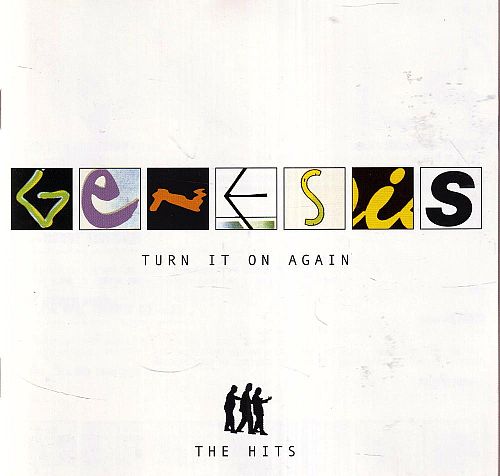 Turn it on again - The Hits [CD]