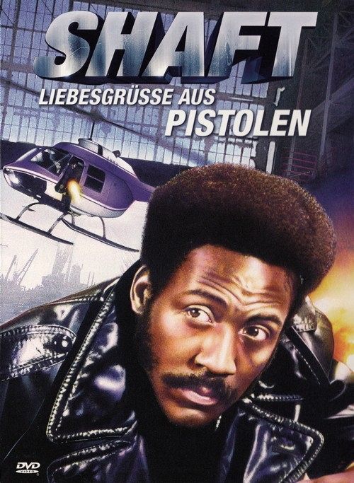 Shaft - Liebesgrüsse aus Pistolen [DVD]