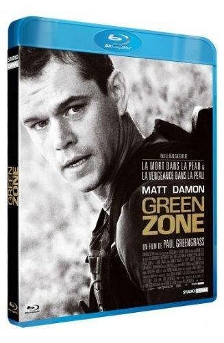 Green Zone [Blu-ray]
