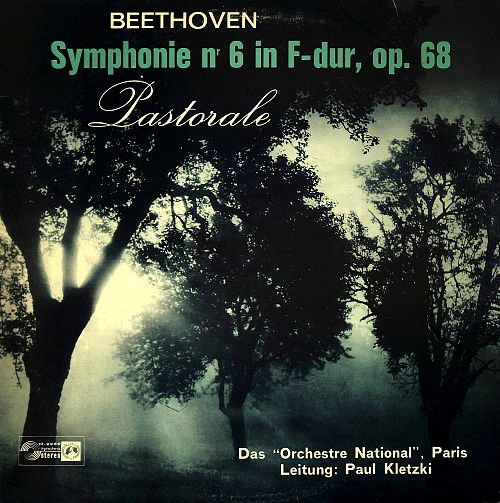 Beethoven - Symphonie Nr. 6 in F-dur, op. 68 [Vinyl]