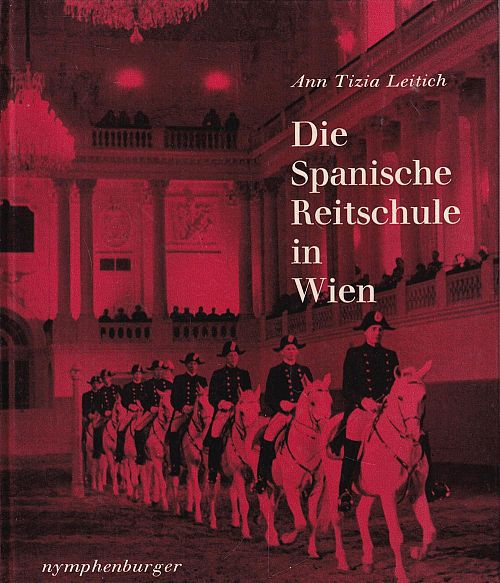 Die Spanische Reitschule in Wien