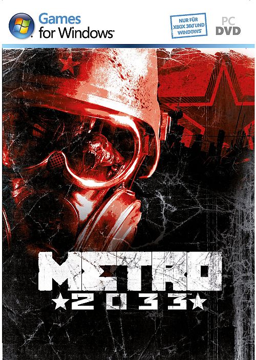 Metro 2033 [PC]