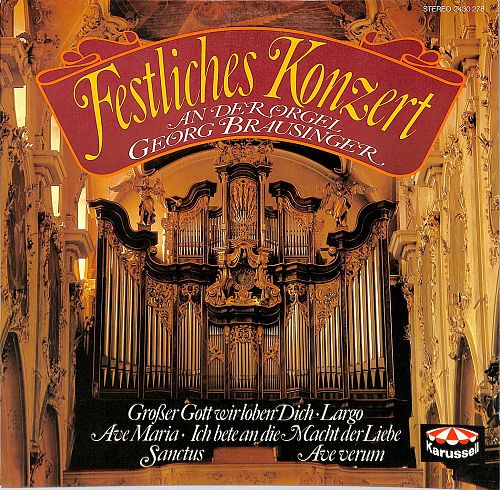 Festliches Konzert [Vinyl]