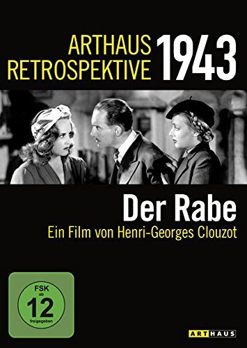 Der Rabe [DVD]
