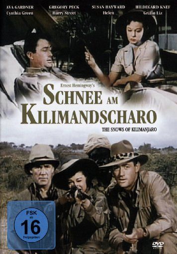 Schnee am Kilimandscharo [DVD]