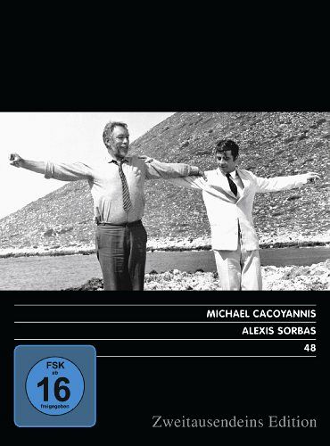 Alexis Sorbas [DVD]