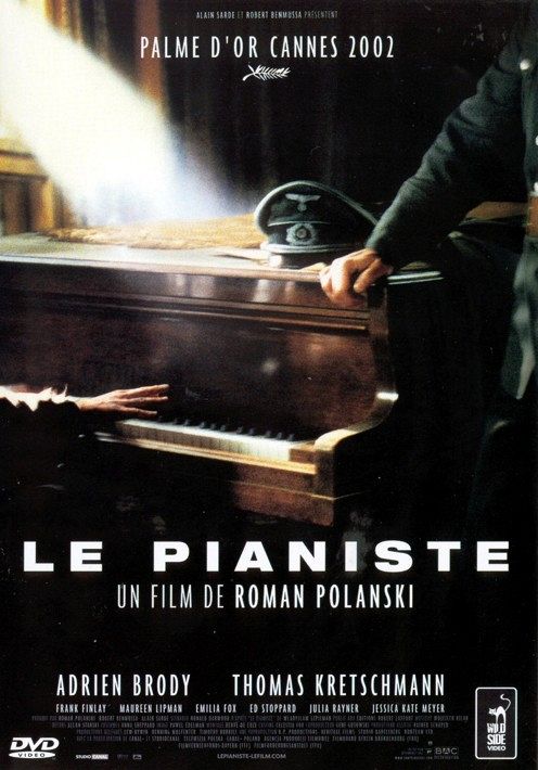 Le Pianiste [DVD]