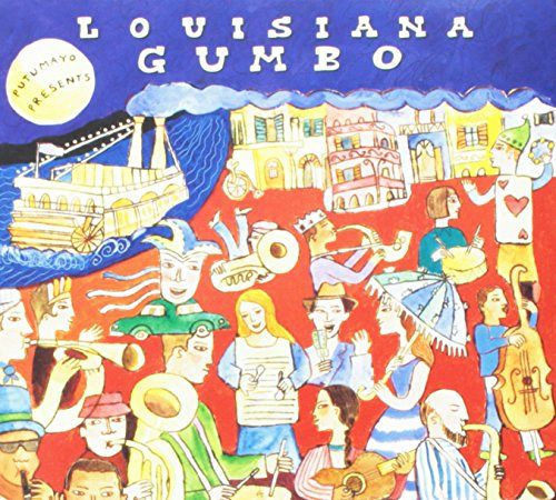 Lousiana Gumbo [CD]