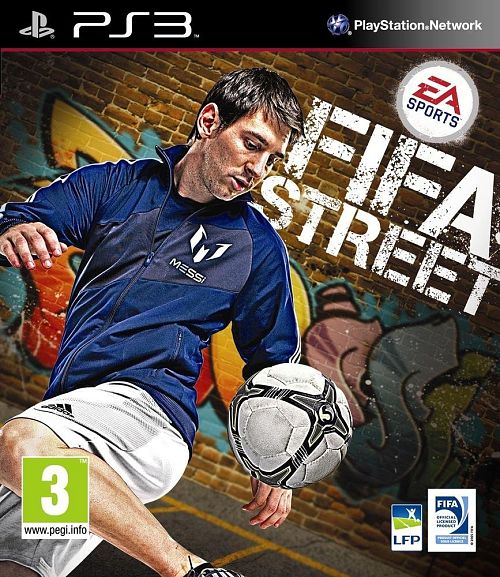 Fifa Street [Sony PlayStation 3]