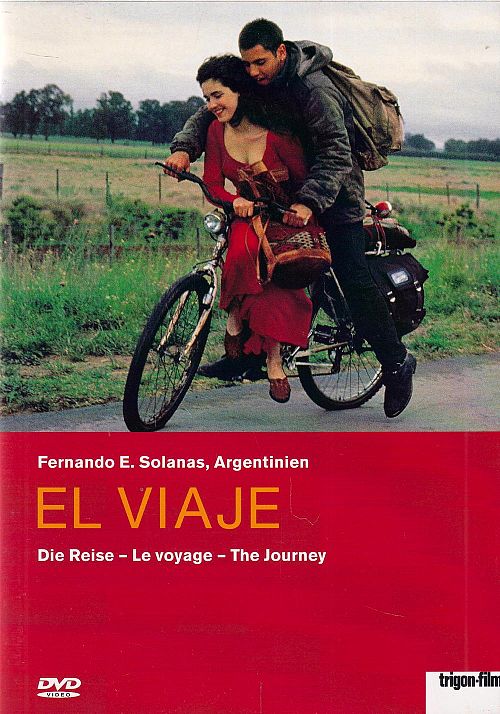 EL Viaje - Die Reise [DVD]