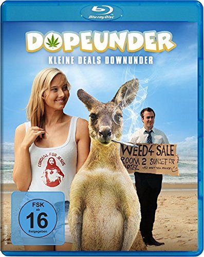 DopeUnder - Kleine Deals Downunder [Blu-ray]