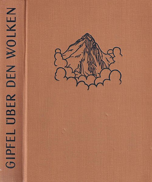 Gipfel über den Wolken