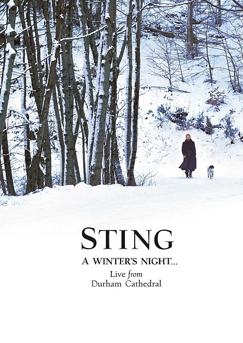Sting - A Winter's Night...Live from Durham Cathedral  [DVD]