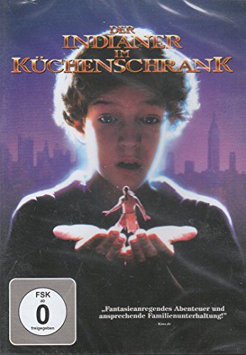Der Indianer im Küchenschrank [DVD]