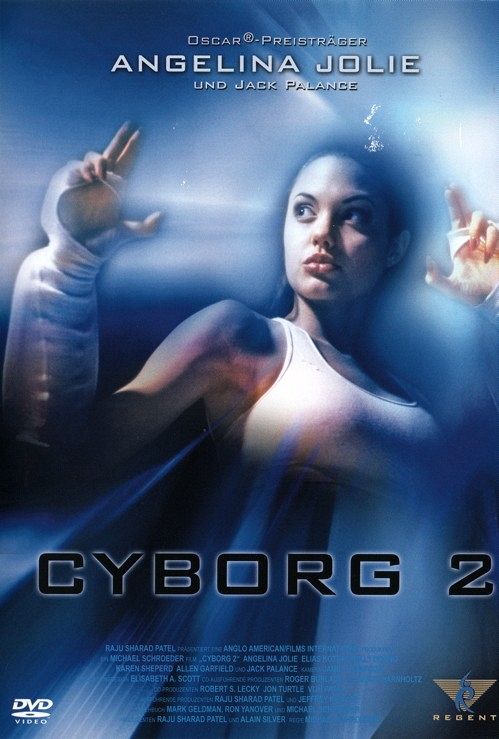 Cyborg 2 [DVD]